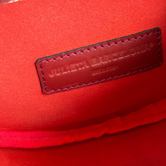 Julieta  MINI MOON BAG - Picture 8 of 8